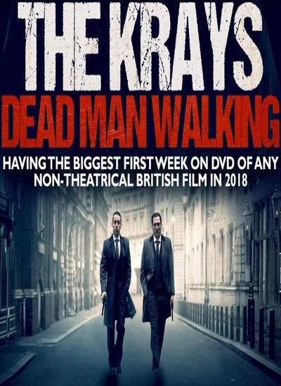 The Krays: Dead Man Walking 2018 