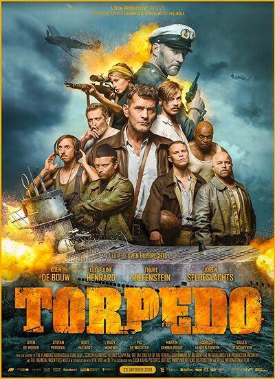  Torpedo 2019 