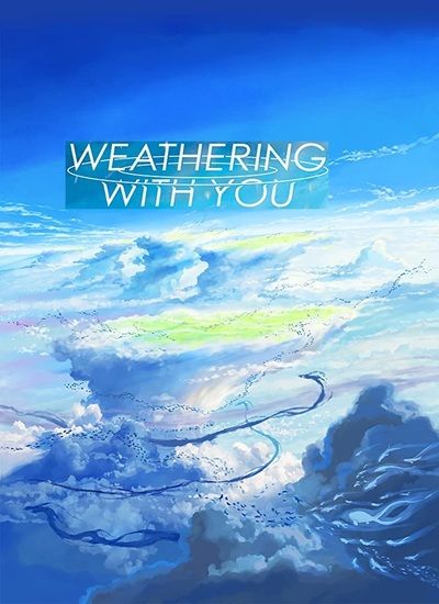 Weathering with You 2019