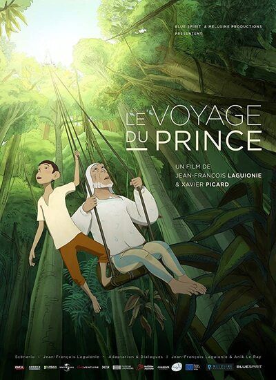 The Prince's Voyage 2019