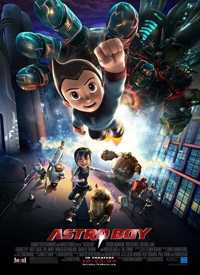  Astro Boy 2009 