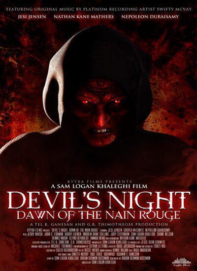 Devil's Night: Dawn of the Nain Rouge 2020