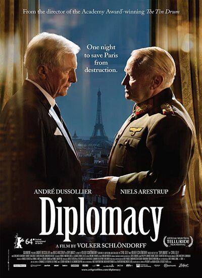 Diplomacy 2014 