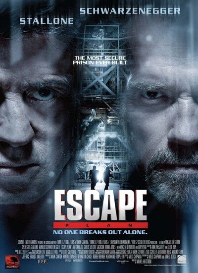  Escape Plan 2013 