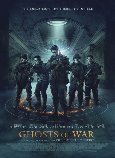 Ghosts of War 2020