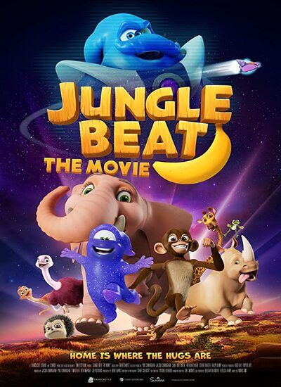 Jungle Beat: The Movie 2020