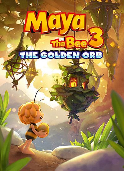 Maya the Bee 3: The Golden Orb 2021 