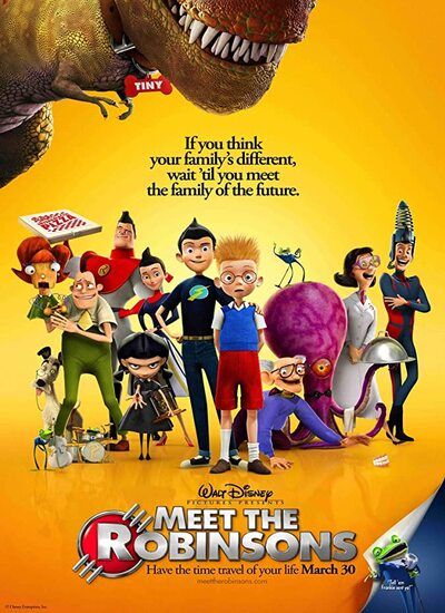 Meet the Robinsons 2007