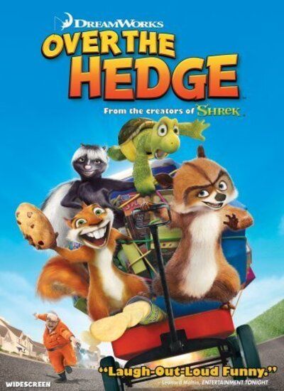 Over the Hedge 2006 