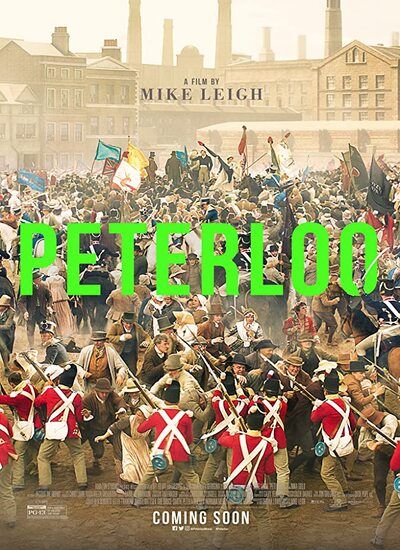 Peterloo 2018