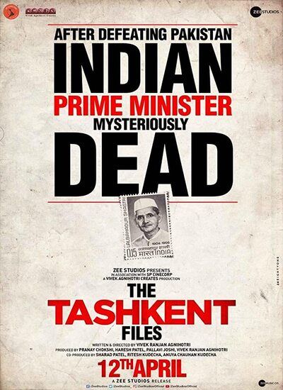 The Tashkent Files 2019 