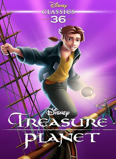 Treasure Planet 2002 