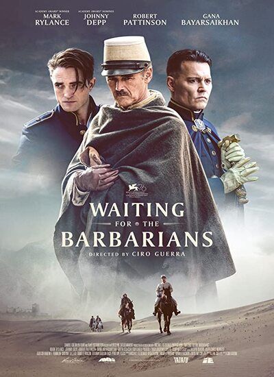  Waiting for the Barbarians 2020