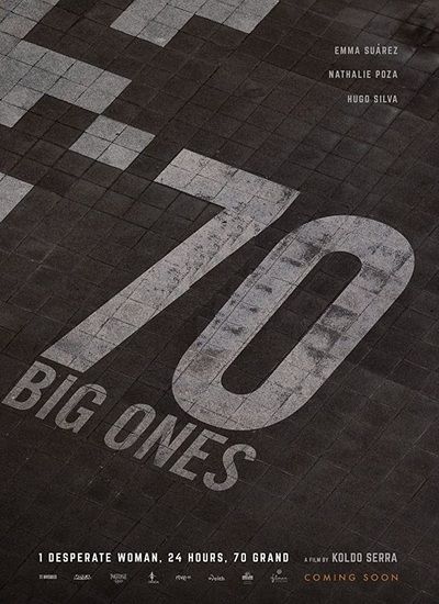 70 Big Ones 2018 