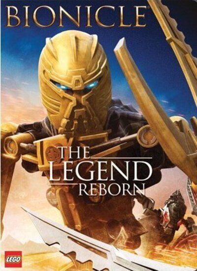 Bionicle: The Legend Reborn 2009