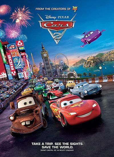 Cars 2 2011