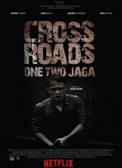 Crossroads: One Two Jaga 2018