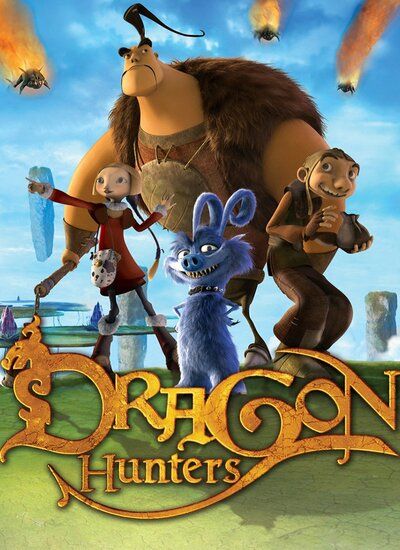 Dragon Hunters 2008