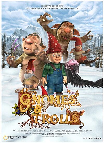 Gnomes & Trolls 2009