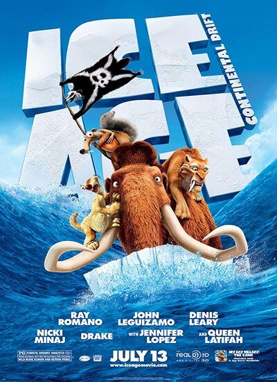 Ice Age: Continental Drift 2012