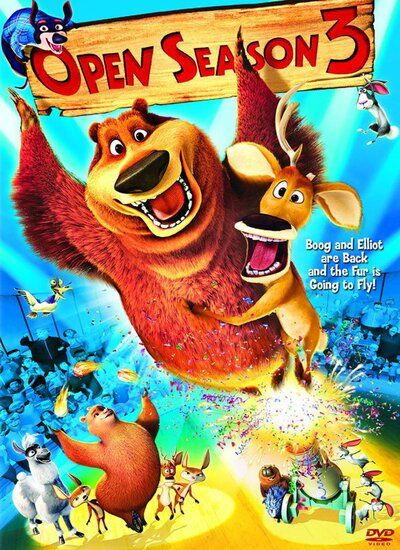 Open Season 3 2010