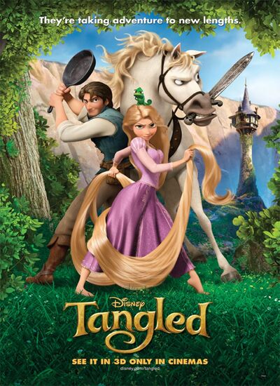 Tangled 2010