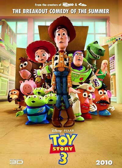 Toy Story 3 2010