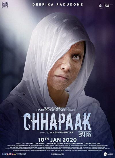 Chhapaak 2020