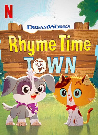Rhyme Time Town 2020