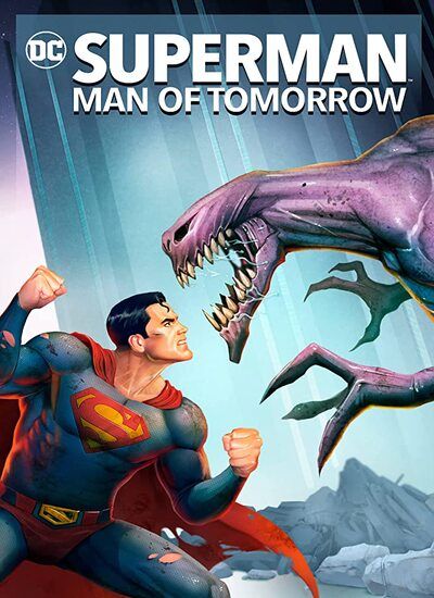 Superman: Man of Tomorrow 2020