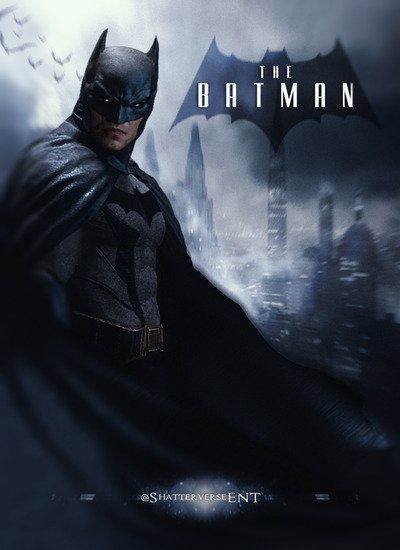  The Batman 2021