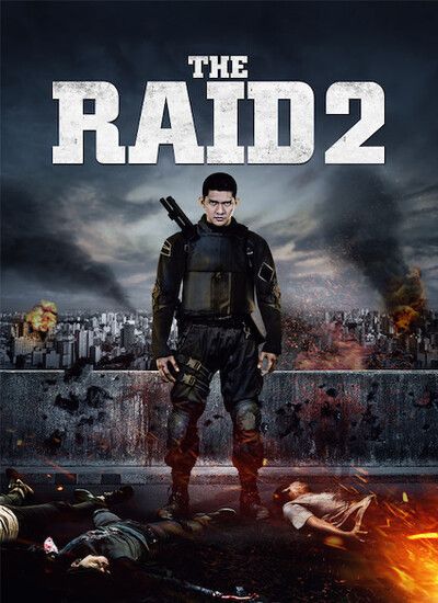 The Raid 2 2014