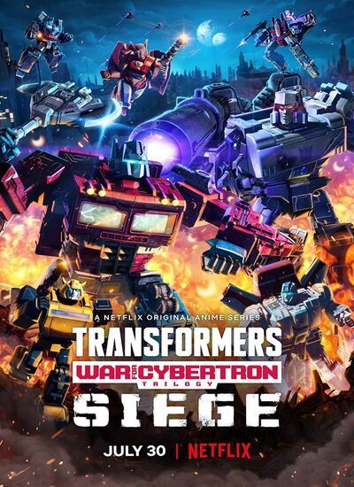 Transformers 2020