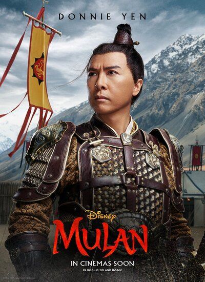 دانلود فیلم مولان 2020 Mulan 