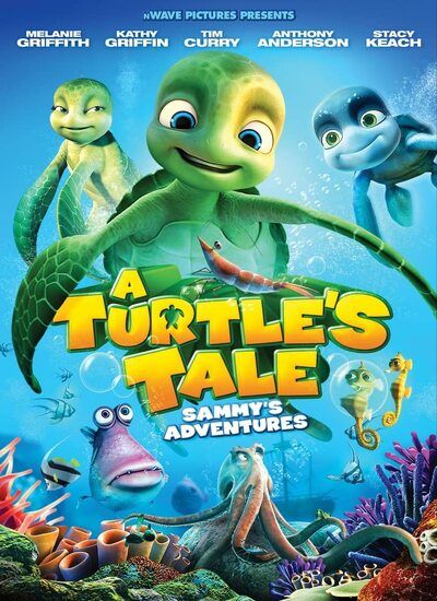  A Turtle’s Tale: Sammy’s Adventure 2010