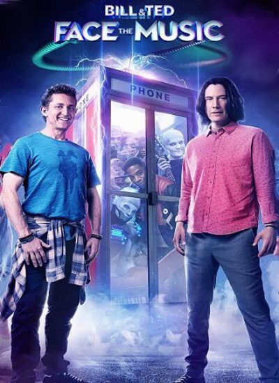 Bill & Ted Face the Music 2020