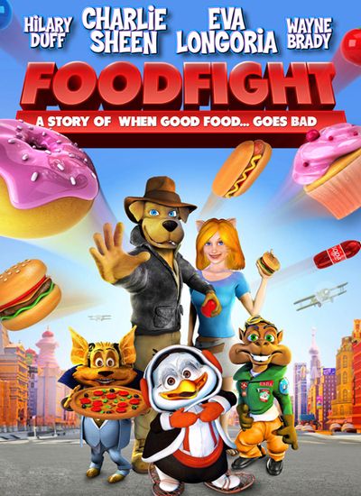 Foodfight 2011 