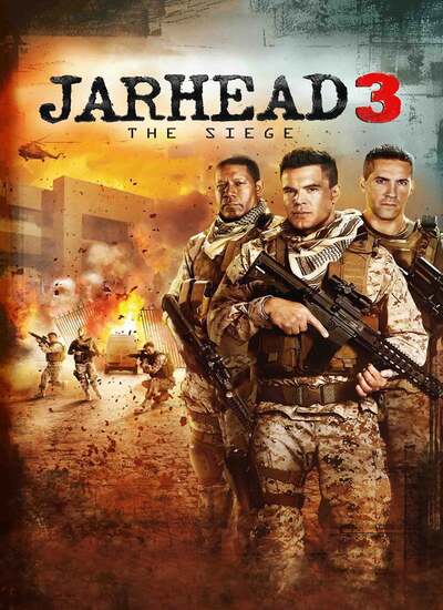 Jarhead 3: The Siege 2016 