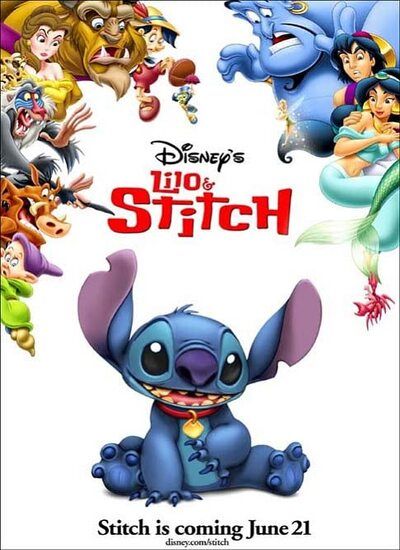 Lilo & Stitch 2002