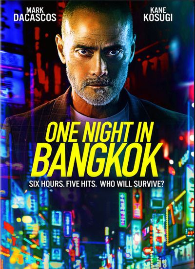 One Night in Bangkok 2020 
