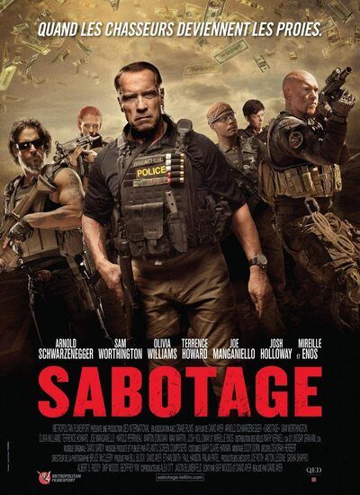 Sabotage 2014 
