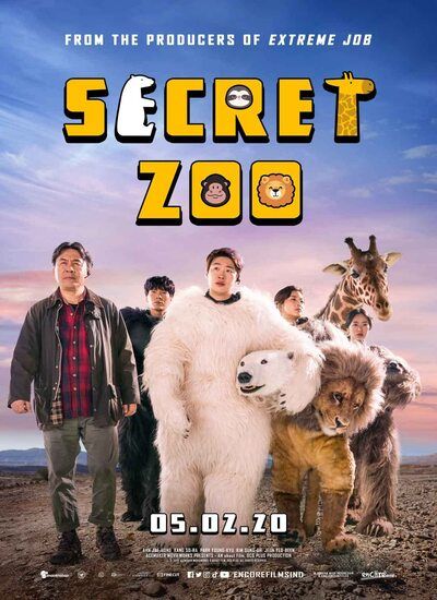Secret Zoo 2020 
