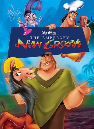 The Emperor’s New Groove 