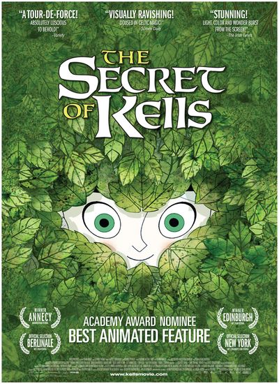 The Secret of Kells 2009