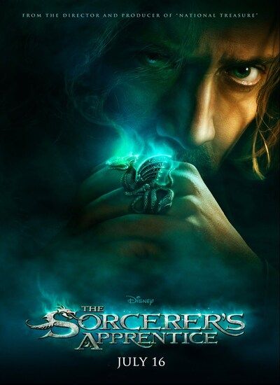 The Sorcerer’s Apprentice 2010 