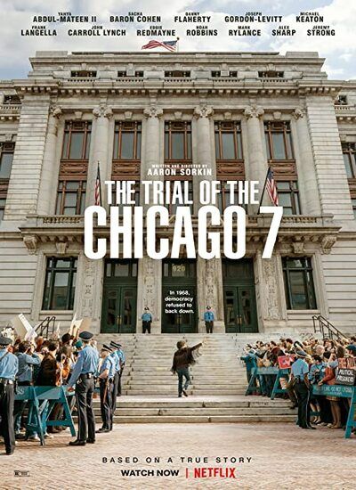 The Trial of the Chicago 7 2020 