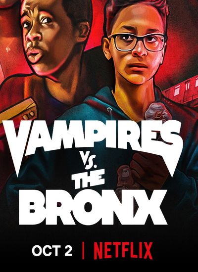 Vampires vs. the Bronx 2020 