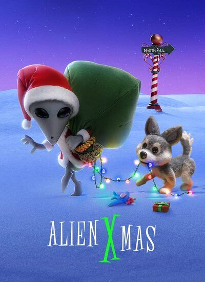 Alien Xmas 2020