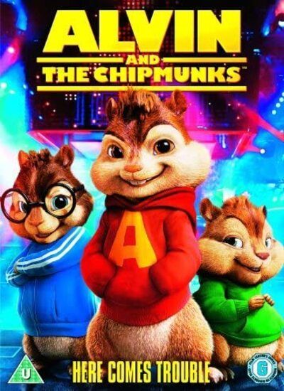 Alvin and the Chipmunks 2007