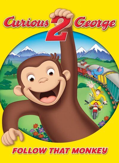 Curious George 2: Follow That Monkey 2009